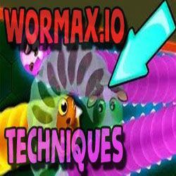Some Wormax.io Techniques