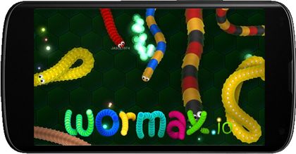 wormax.io mod apk