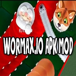 The Biggest Worm with Wormax.io Apk Mod