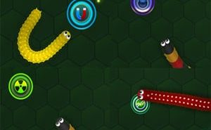 Wormax.io Controls Guide wormax.io controls