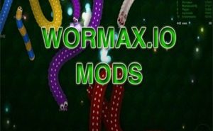 Playing With Wormax.io Mod Extension wormax.io mod extension