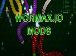 Playing With Wormax.io Mod Extension