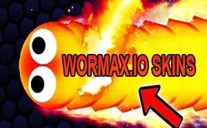 Various Assortment of Wormax.io Skins wormax.io skins