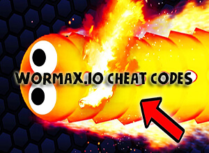 wormax.io cheat codes