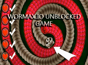 wormax.io unblocked game