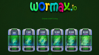 wormax.io special offer