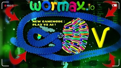 wormax.io moded server