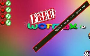 Wormax.io Private Server & Unblocked wormax.io private server