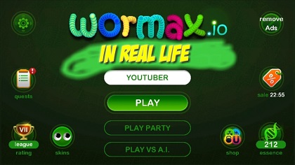 Wormax Io Private Server Unblocked Wormax Io Mods Hacks