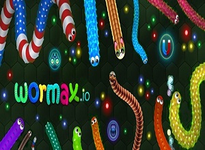 Download and play Wormax.io on PC with MuMu Player