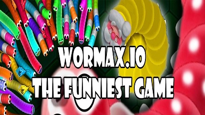 wormaxio game