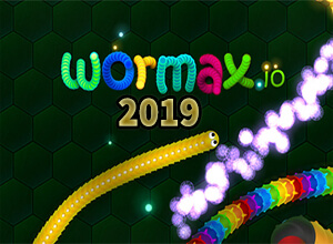 Wormax.io Game 2019